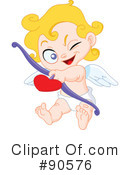 Cupid Clipart #90576 by yayayoyo