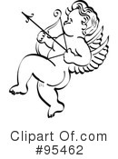Cupid Clipart #95462 by Andy Nortnik