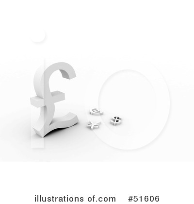 Royalty-Free (RF) Currency Clipart Illustration by stockillustrations - Stock Sample #51606