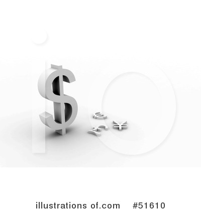 Currency Clipart #51610 by stockillustrations