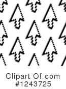 Cursor Clipart #1243725 by Vector Tradition SM