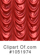 Curtains Clipart #1051974 by Arena Creative