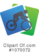Cycling Clipart #1070072 by Vector Tradition SM