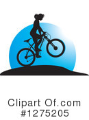 Cycling Clipart #1275205 by Lal Perera