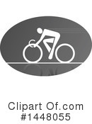Cycling Clipart #1448055 by Vector Tradition SM