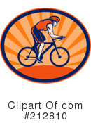 Cycling Clipart #212810 by patrimonio