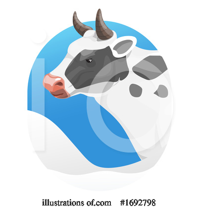Royalty-Free (RF) Dairy Clipart Illustration by Vector Tradition SM - Stock Sample #1692798