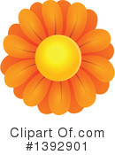 Daisy Clipart #1392901 by visekart