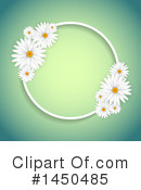 Daisy Clipart #1450485 by KJ Pargeter