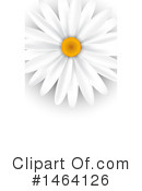 Daisy Clipart #1464126 by KJ Pargeter