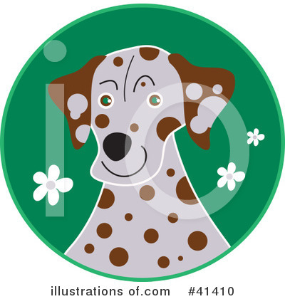 Dalmatian Clipart #41410 by Prawny