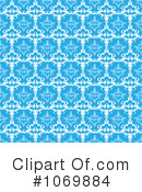 Damask Clipart #1069884 by Arena Creative