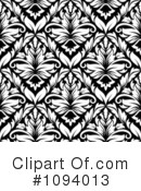 Damask Clipart #1094013 by Vector Tradition SM