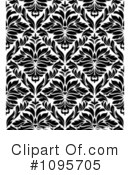 Damask Clipart #1095705 by Vector Tradition SM