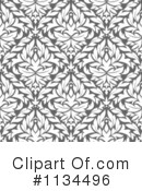 Damask Clipart #1134496 by Vector Tradition SM