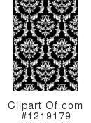 Damask Clipart #1219179 by Vector Tradition SM