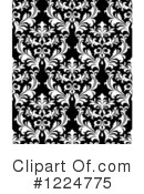 Damask Clipart #1224775 by Vector Tradition SM