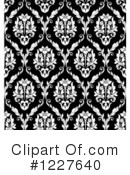 Damask Clipart #1227640 by Vector Tradition SM