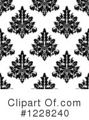 Damask Clipart #1228240 by Vector Tradition SM