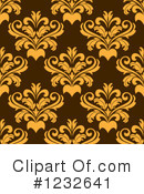 Damask Clipart #1232641 by Vector Tradition SM