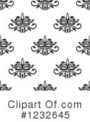 Damask Clipart #1232645 by Vector Tradition SM