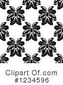 Damask Clipart #1234596 by Vector Tradition SM