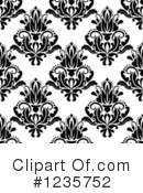 Damask Clipart #1235752 by Vector Tradition SM