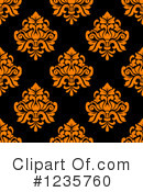 Damask Clipart #1235760 by Vector Tradition SM
