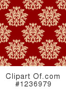 Damask Clipart #1236979 by Vector Tradition SM