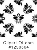 Damask Clipart #1238684 by Vector Tradition SM