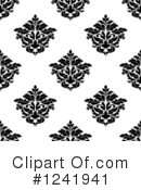 Damask Clipart #1241941 by Vector Tradition SM