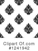 Damask Clipart #1241942 by Vector Tradition SM