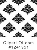 Damask Clipart #1241951 by Vector Tradition SM