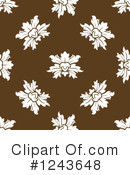 Damask Clipart #1243648 by Vector Tradition SM