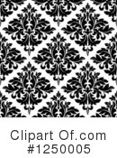 Damask Clipart #1250005 by Vector Tradition SM