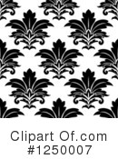 Damask Clipart #1250007 by Vector Tradition SM