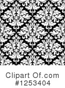 Damask Clipart #1253404 by Vector Tradition SM
