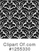 Damask Clipart #1255330 by Vector Tradition SM