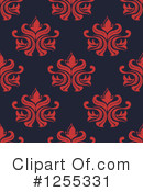 Damask Clipart #1255331 by Vector Tradition SM
