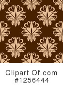 Damask Clipart #1256444 by Vector Tradition SM