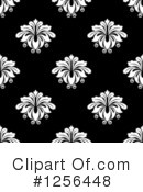 Damask Clipart #1256448 by Vector Tradition SM