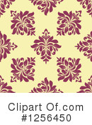 Damask Clipart #1256450 by Vector Tradition SM