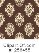 Damask Clipart #1256455 by Vector Tradition SM