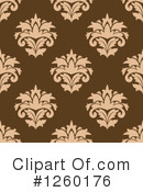 Damask Clipart #1260176 by Vector Tradition SM