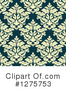Damask Clipart #1275753 by Vector Tradition SM