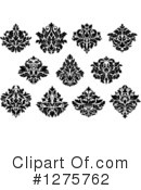 Damask Clipart #1275762 by Vector Tradition SM