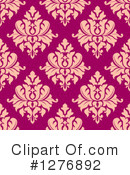 Damask Clipart #1276892 by Vector Tradition SM