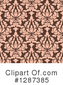 Damask Clipart #1287385 by Vector Tradition SM