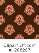 Damask Clipart #1288287 by Vector Tradition SM