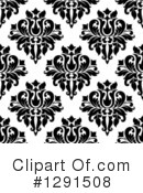 Damask Clipart #1291508 by Vector Tradition SM